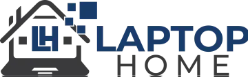 Laptop Home